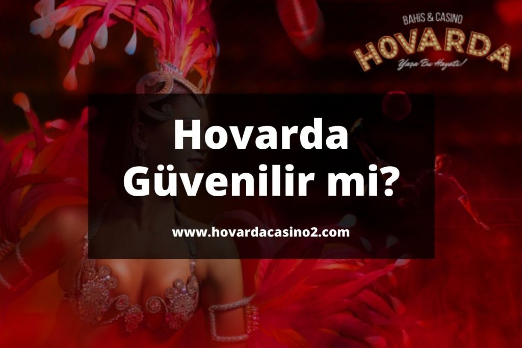 Hovarda Online Bahis ve Casino